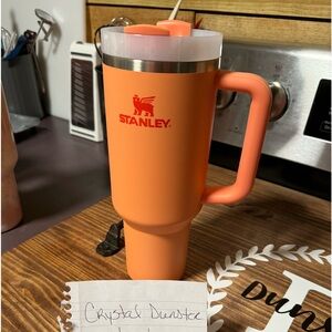 Stanley 40oz Tangerine